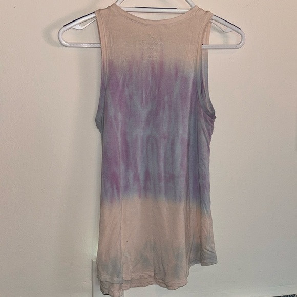AEOš¦
Soft & Sexy Tie-Dye Tank Top XS - Picture 2 of 13